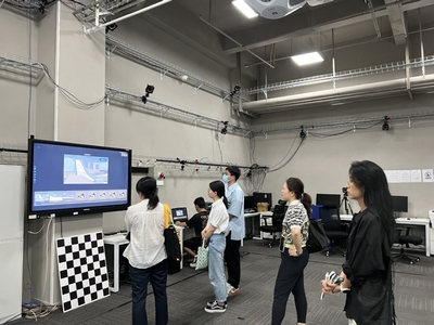 力行閩院 | 國際學院赴北京高校調研，探索數字內容制作服務合作新機遇