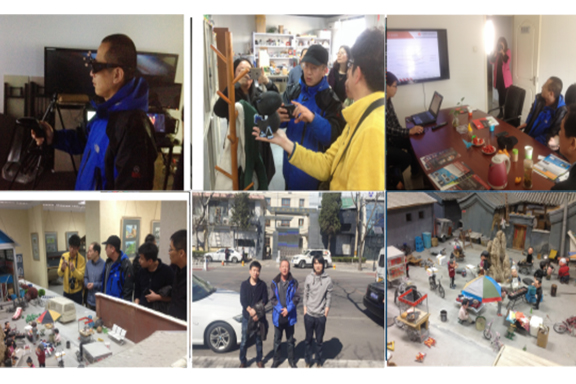 赴京數字媒體藝術專業相關企業調研報告——聚焦北京數字內容制作服務業態